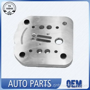 Valve Plate Motor Parts, Durable Auto Spare Parts